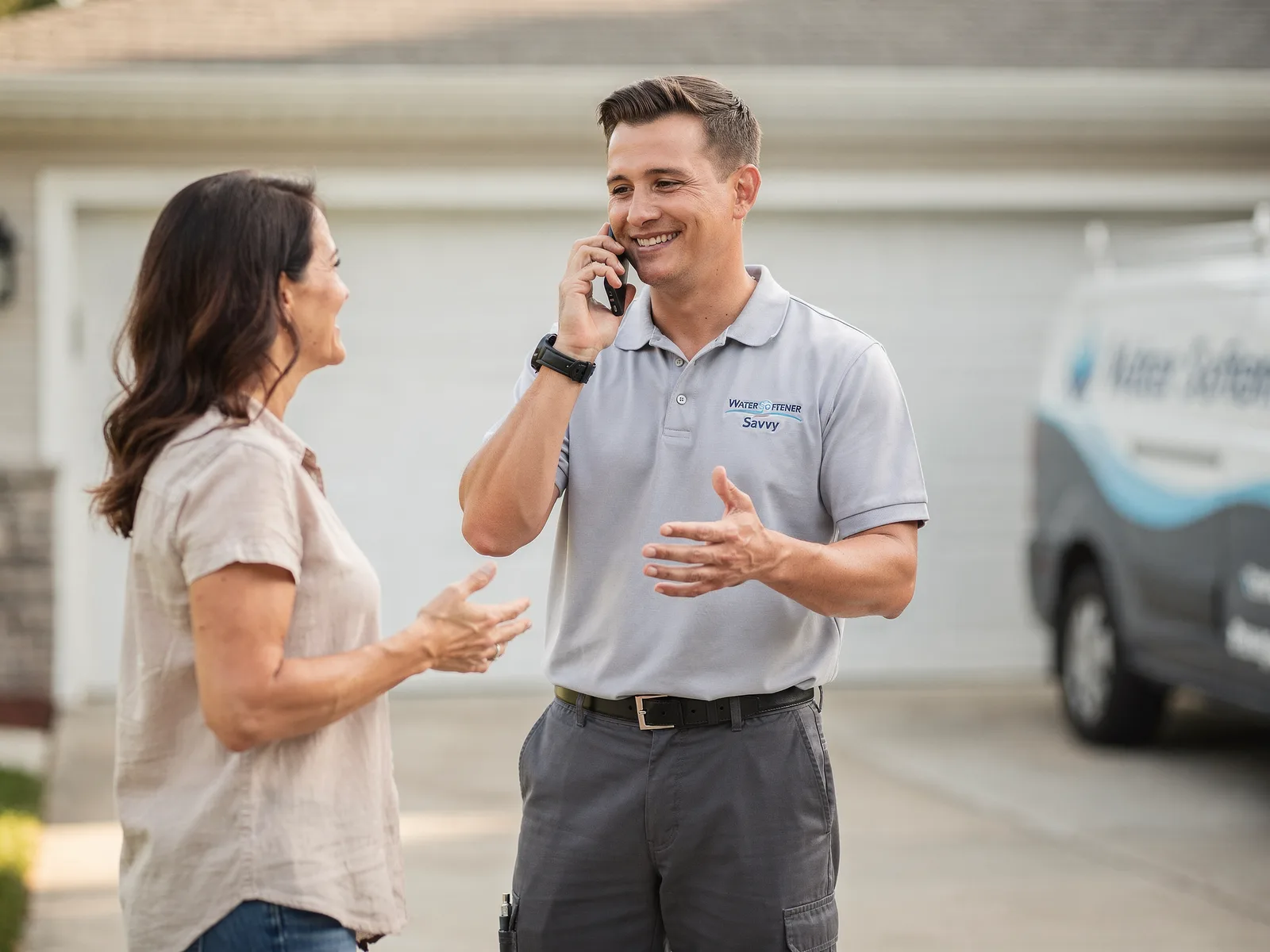 Water Softener Installation Old Washington, OH FAQs